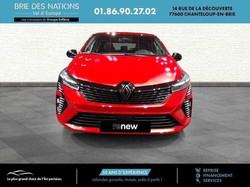 Renault Clio V TCe 90 ch Gsr2 Techno