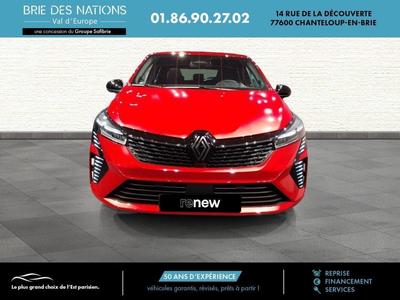 Renault Clio V TCe 90 ch Gsr2 Techno