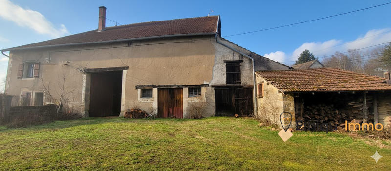 Ferme - 120 m² - 3 pièces