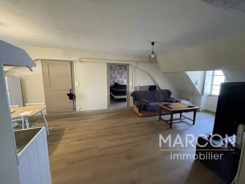 Appartement - 55 m² - 3 pièces