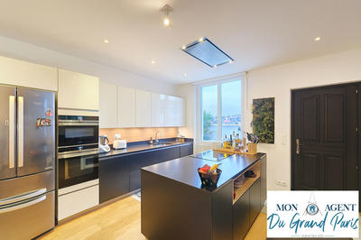 Maison - 136 m² - 6 pièces