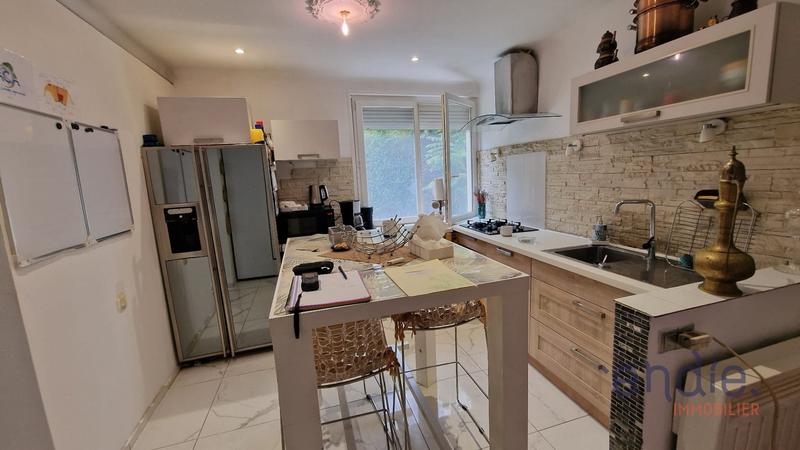 Maison - 80 m² - 3 pièces