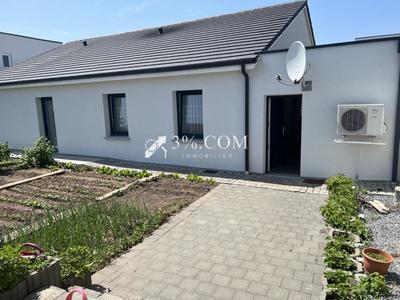 Maison - 117 m² - 5 pièces