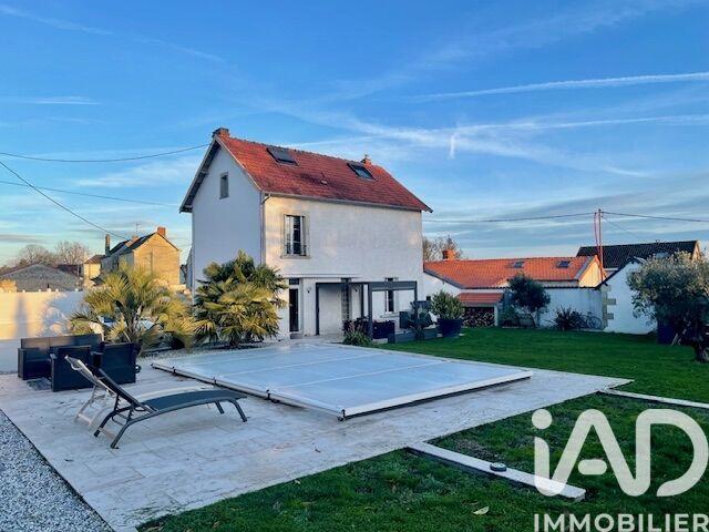 Maison - 157 m² - 6 pièces