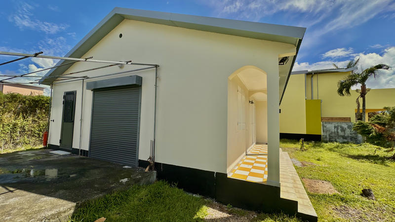 Maison - 89 m² - 4 pièces