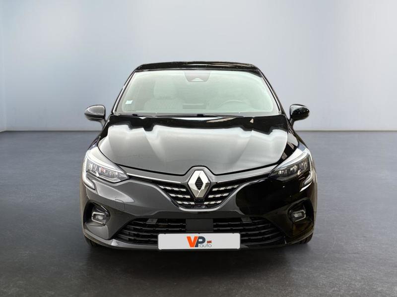 Renault Clio V Blue dCi 115 Initiale Paris