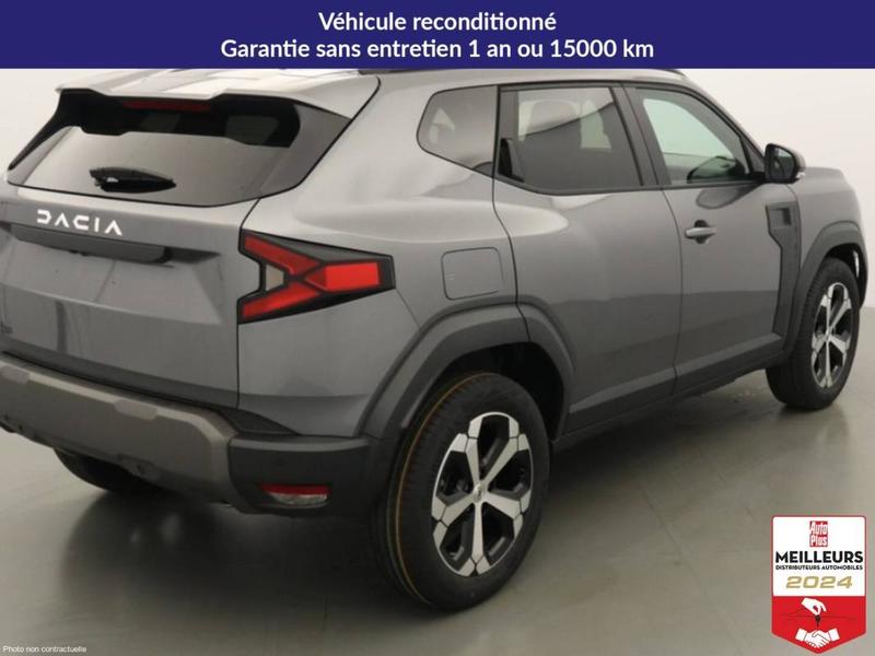Dacia Duster Eco-G 100 Journey5 portes Vp Essence ou gaz