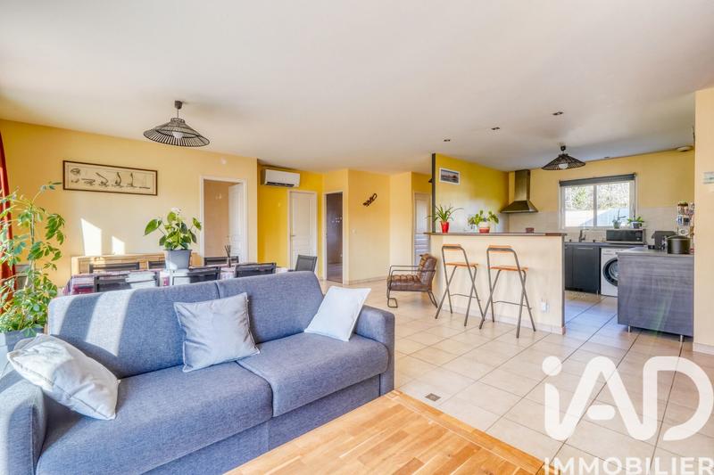 Maison - 91 m² - 4 pièces