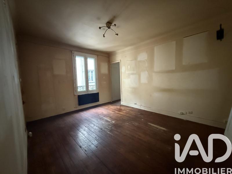 Appartement - 35 m² - 2 pièces