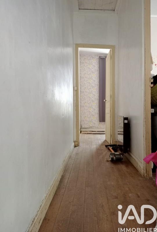 Maison - 70 m² - 3 pièces