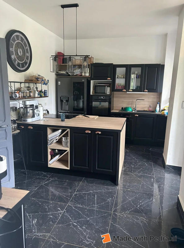 Maison - 153 m² - 6 pièces