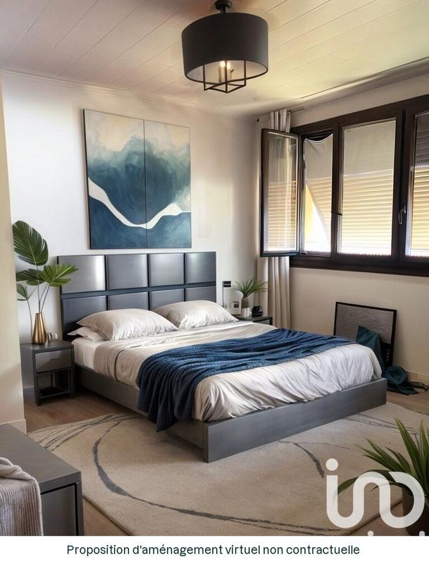 Maison - 95 m² - 5 pièces