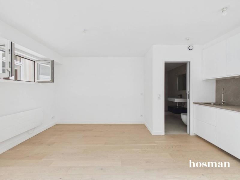 Appartement - 21 m² - 1 pièce