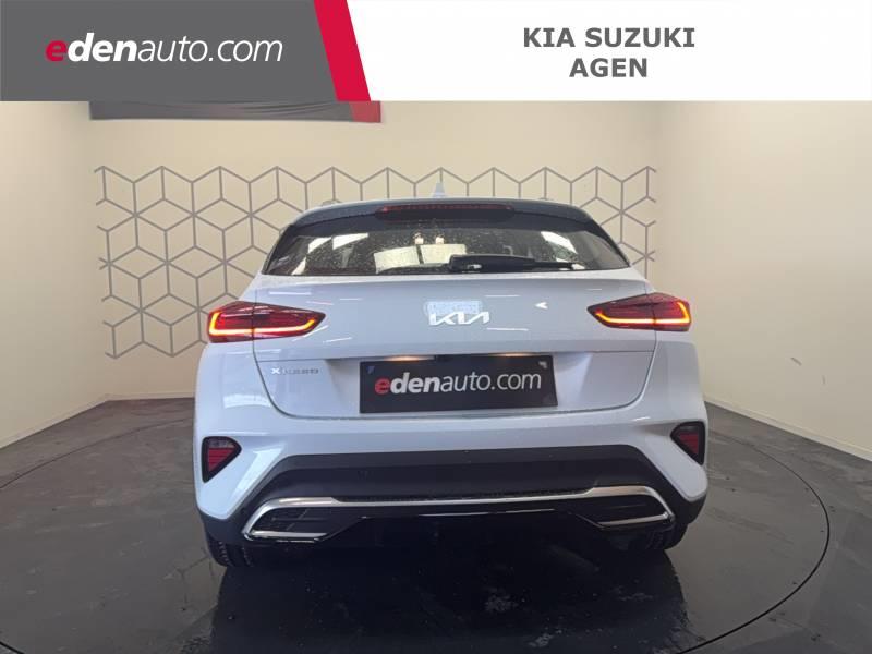 Kia Xceed 1.5 t-GDi 140 ch Dct7 Active