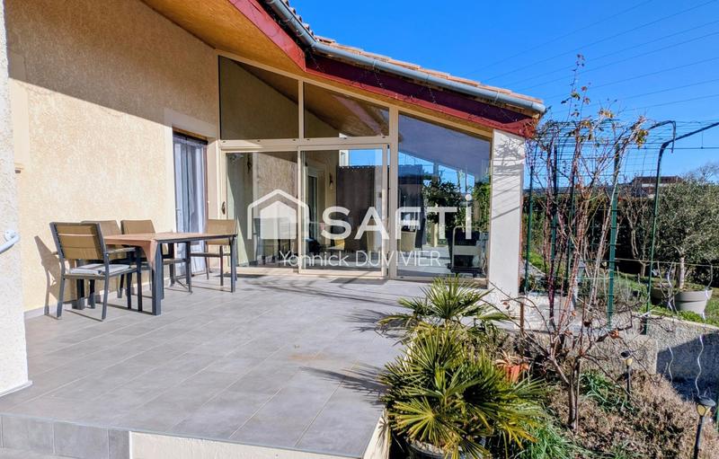 Maison de ville - 112 m² - 4 pièces