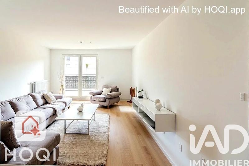 Appartement - 42 m² - 2 pièces