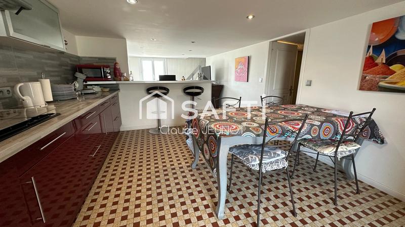 Local commercial - 305 m² - 5 pièces