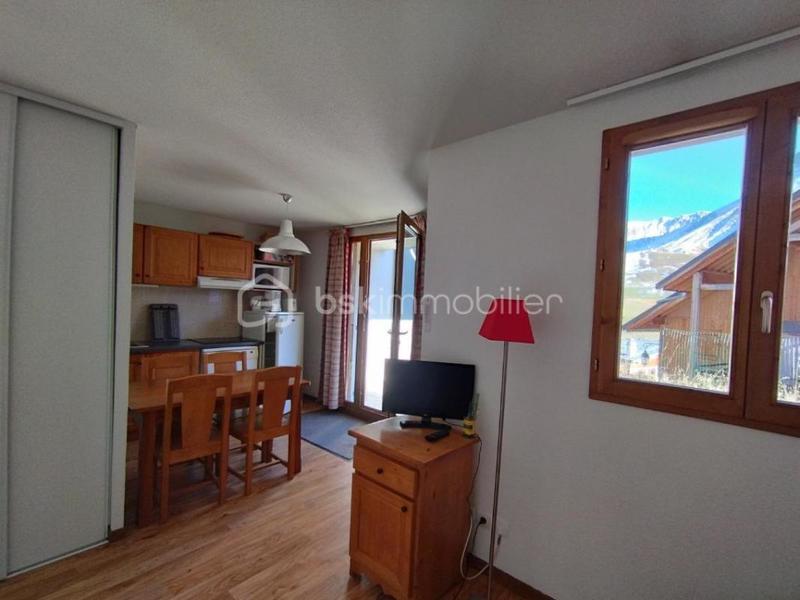 Appartement - 25 m² - 2 pièces