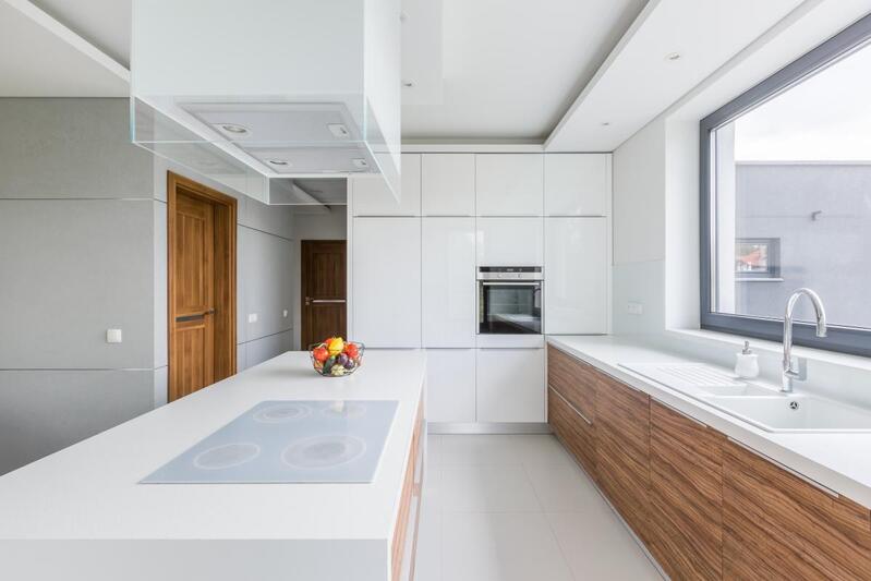 Appartement - 135 m² - 5 pièces