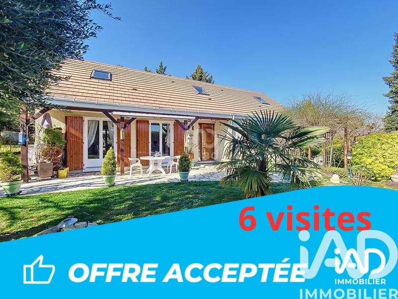 Maison - 175 m² - 8 pièces