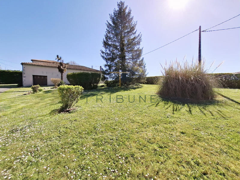 Maison - 143 m² - 6 pièces