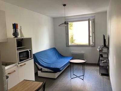 Appartement - 20 m² - 1 pièce