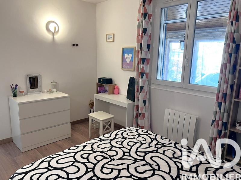 Appartement - 90 m² - 4 pièces