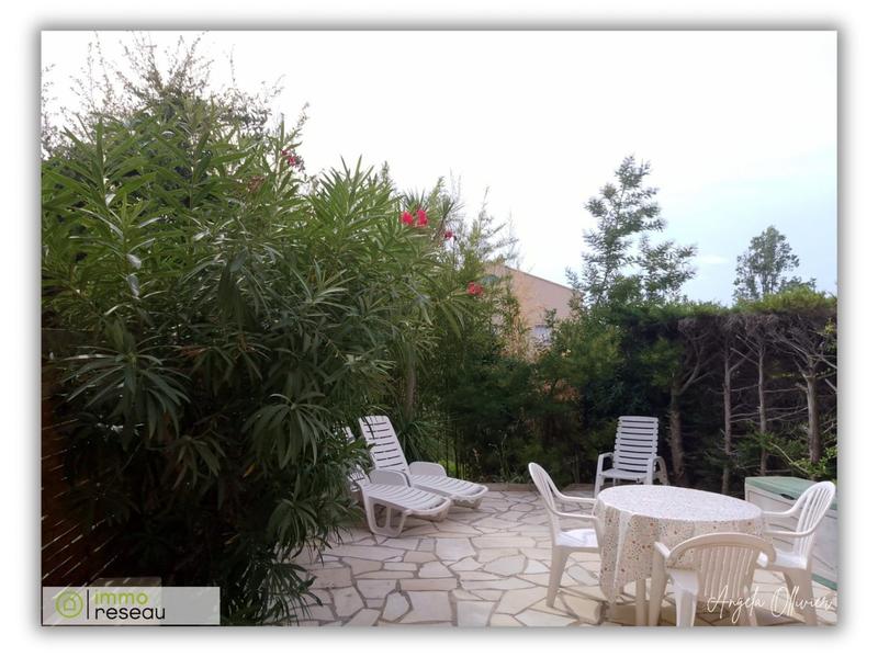 Appartement - 42 m² - 2 pièces