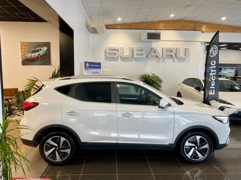 Mg Zs Ev III Autonomie Etendue 70kwh - 115 Kw 2wd Luxury