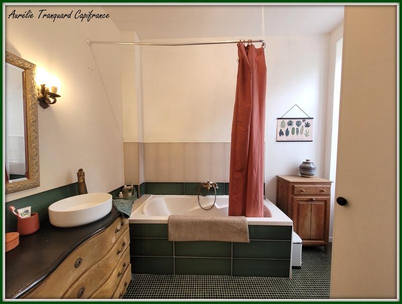 Maison de ville - 115 m² - 6 pièces