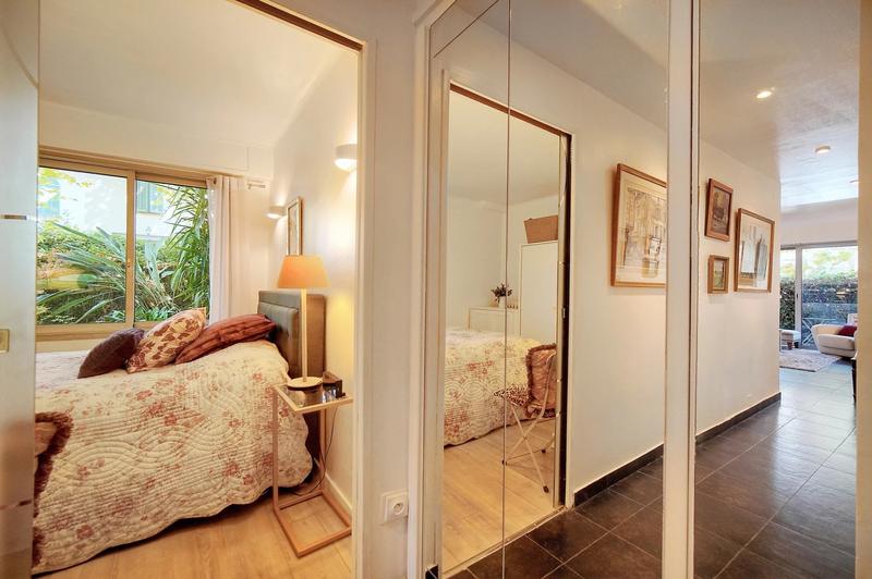 Appartement - 43 m² - 2 pièces