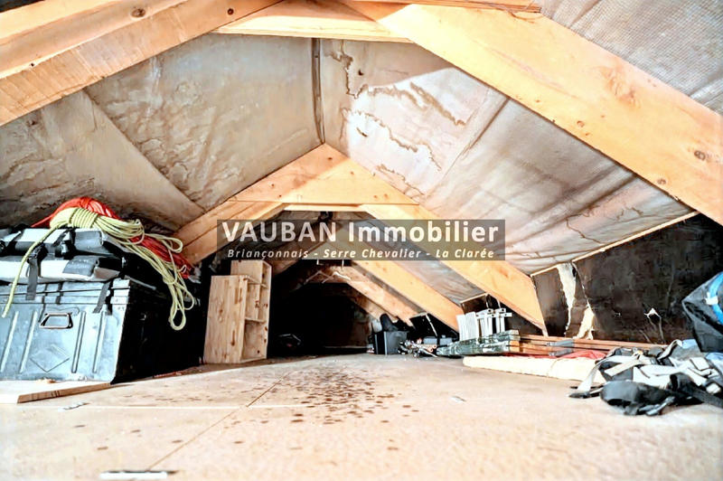 Duplex - 48 m² - 3 pièces