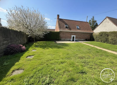 Maison - 84 m² - 5 pièces