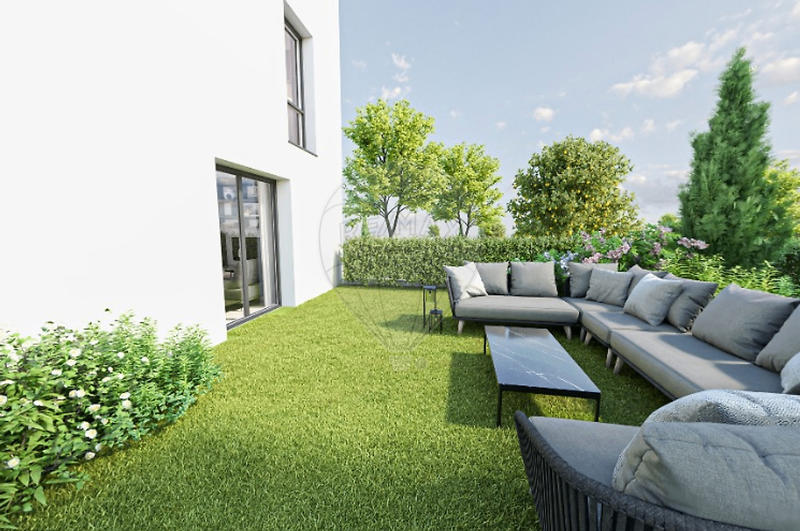 Appartement - 75 m² - 4 pièces