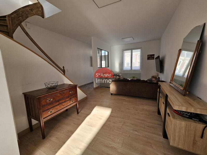 Maison - 110 m² - 5 pièces