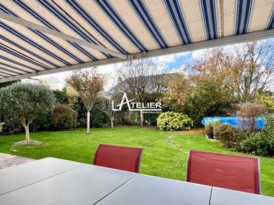 Maison - 149 m² - 7 pièces