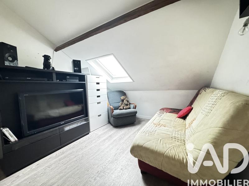 Maison - 136 m² - 6 pièces