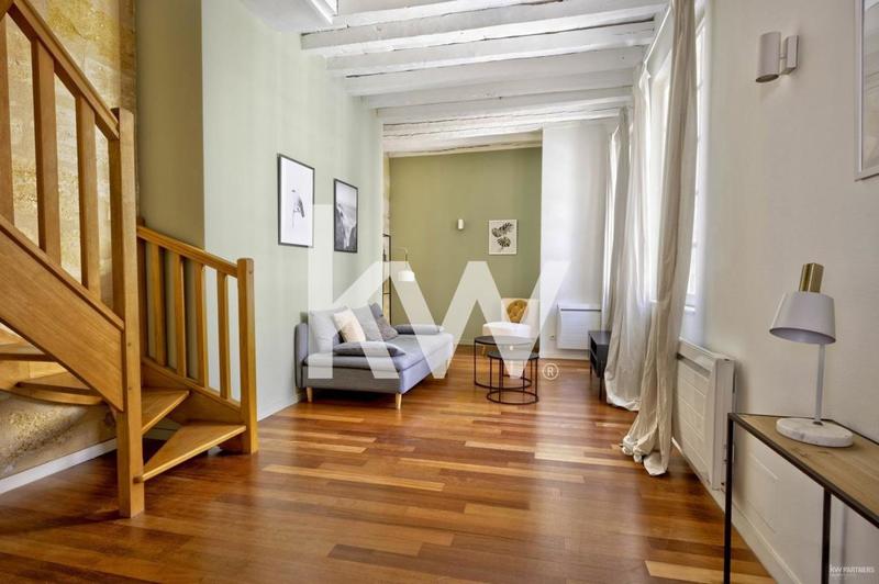 Appartement - 102 m² - 4 pièces