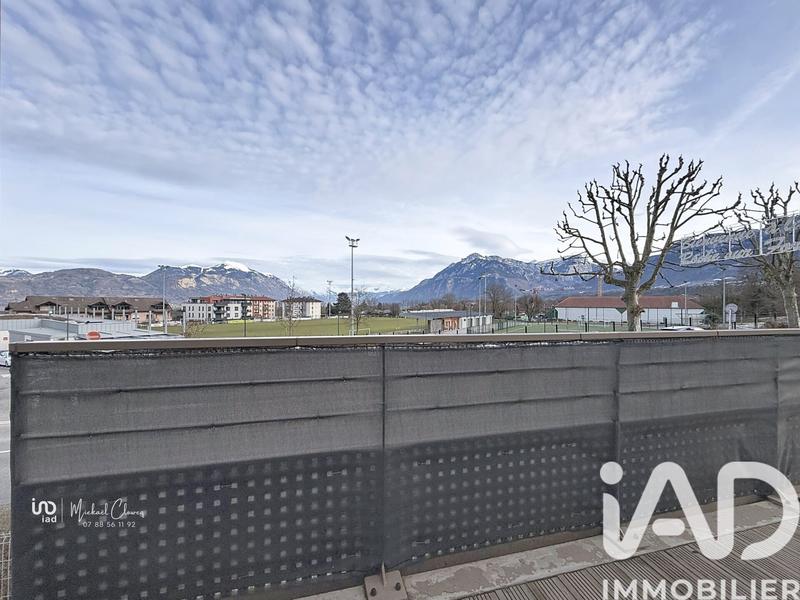 Appartement - 83 m² - 4 pièces