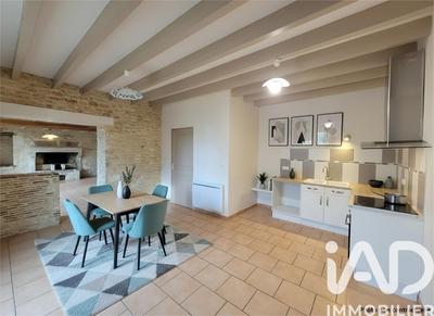 Maison - 158 m² - 6 pièces