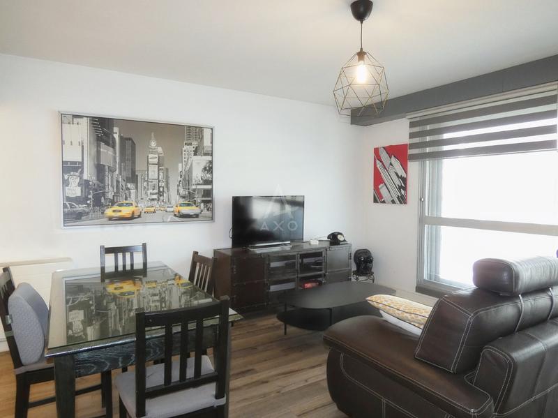 Appartement - 57 m² - 2 pièces