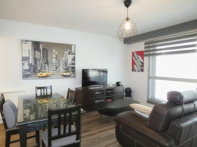 Appartement - 57 m² - 2 pièces