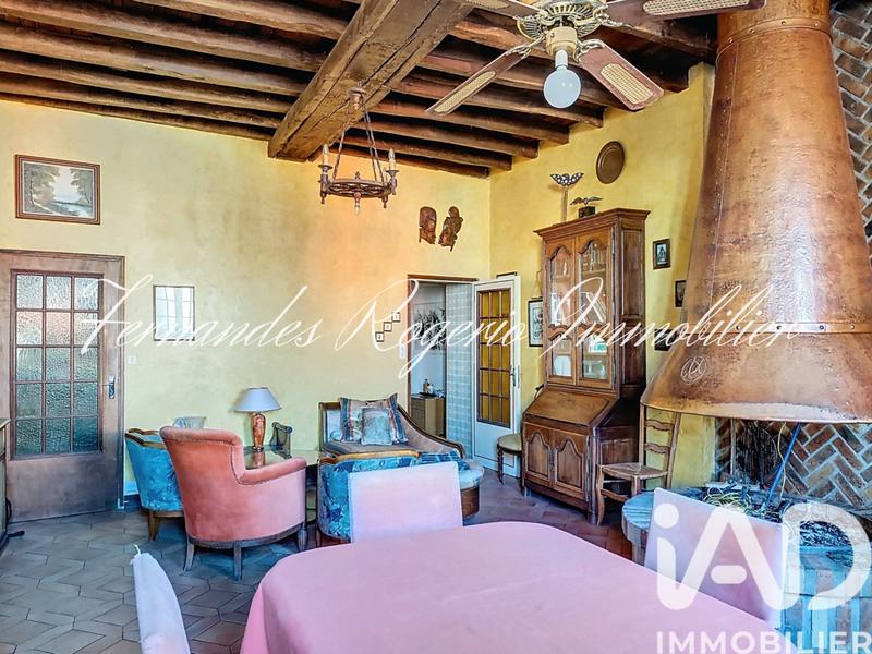 Maison - 145 m² - 7 pièces