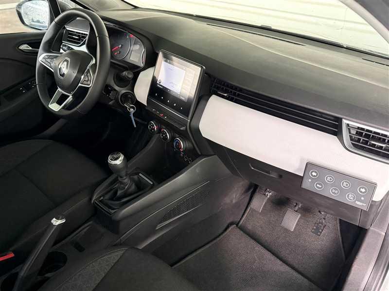 Renault Clio V Blue dCi 100 Evolution