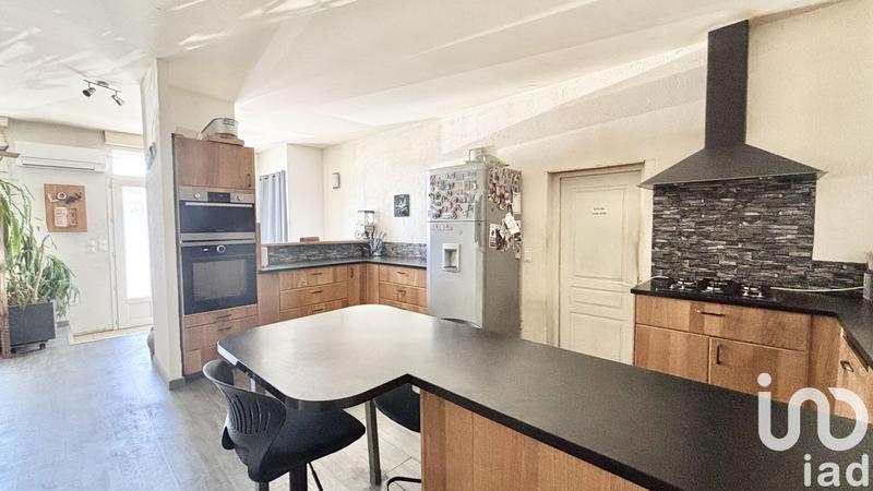 Maison de ville - 234 m² - 7 pièces