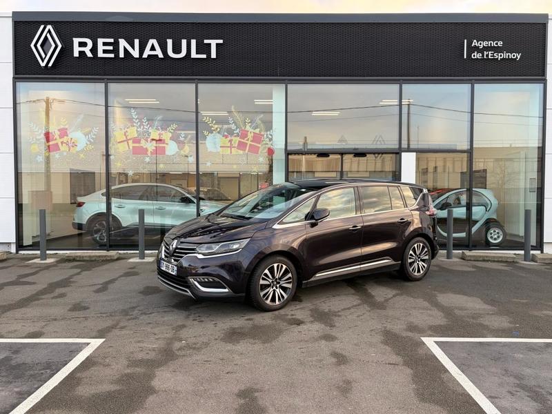 Renault Espace V Initiale Paris Edc 160 5 Places