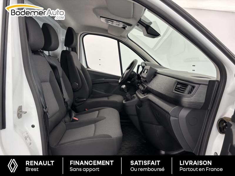 Renault Trafic Fgn L1h1 3000 Kg Blue Dci 130 Confort