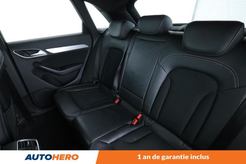 Audi Q3 2.0 Tdi s line Quattro s tronic 150 ch