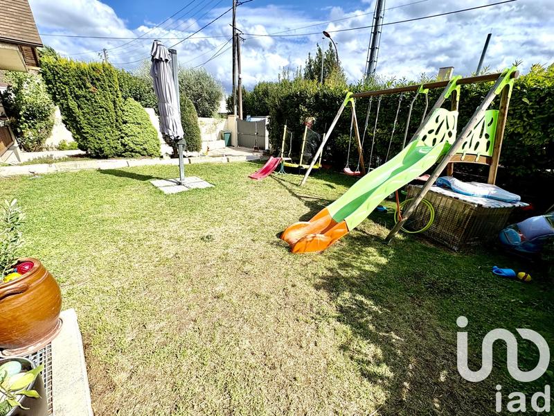 Maison - 176 m² - 6 pièces