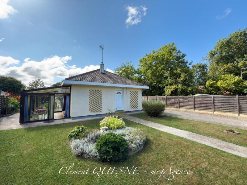 Maison - 89 m² - 4 pièces